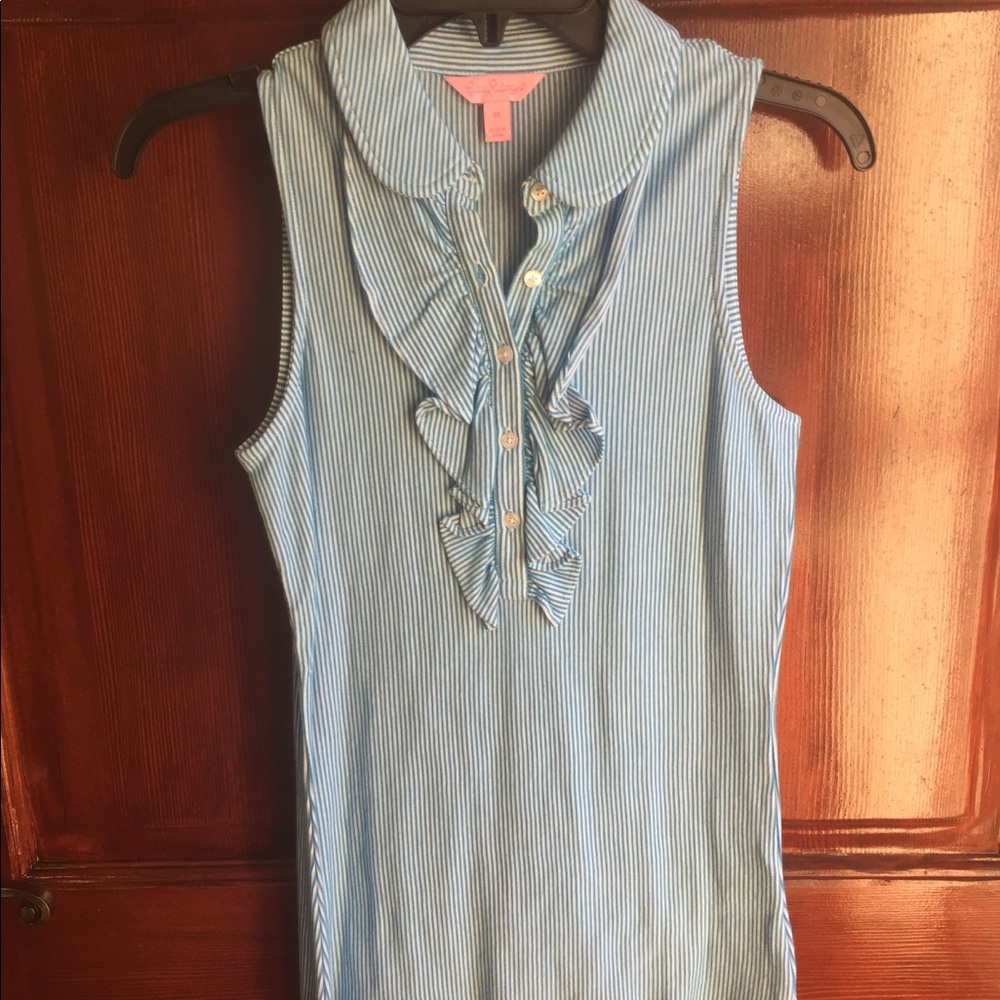 Lilly Pulitzer tank